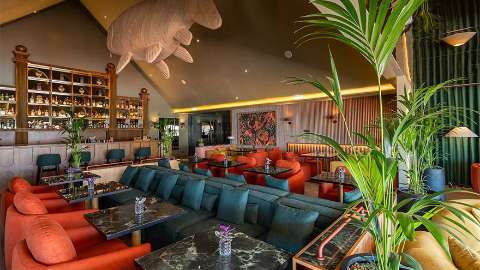 Accommodation - Hilton Porto Gaia - Bar/Lounge