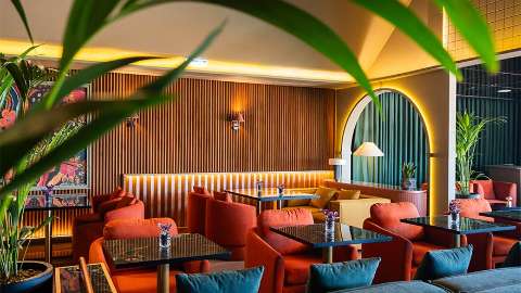 Accommodation - Hilton Porto Gaia - Bar/Lounge