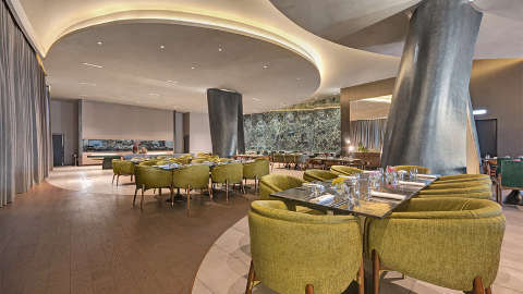 Accommodation - Hilton Porto Gaia - Restaurant
