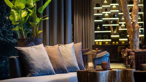 Accommodation - Hilton Porto Gaia - Restaurant