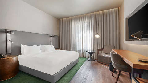 Accommodation - Hilton Porto Gaia - Guest room