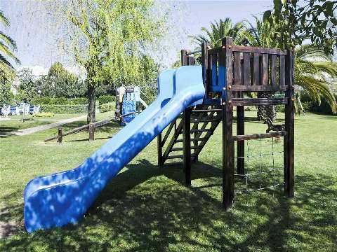 Vista al Piscina