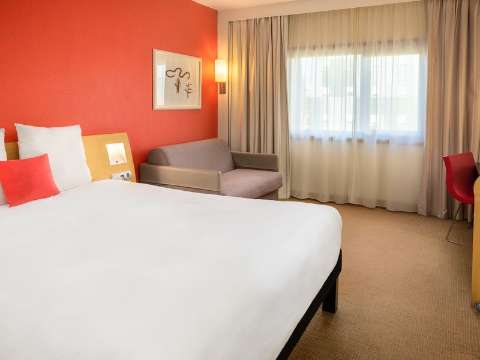 Accommodation - Novotel Porto Gaia - Guest room - VILA NOVA DE GAIA