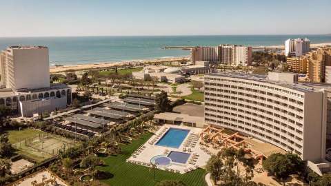 Accommodation - Hyatt Regency Vilamoura Algarve - Exterior view - Algarve