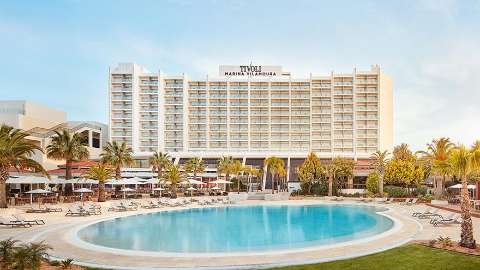 Accommodation - Tivoli Marina Vilamoura - Pool view - Algarve