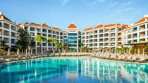 Accommodation - Hilton Vilamoura As Cascatas Golf Resort & Spa - Exterior view - Algarve