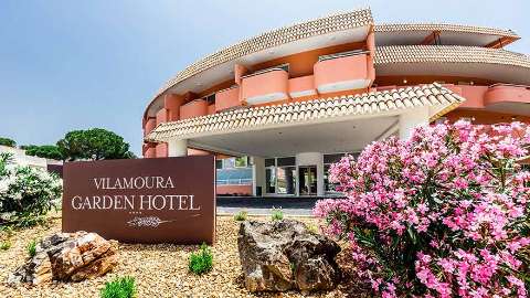 Accommodation - Vilamoura Garden Hotel - Exterior view - Vilamoura