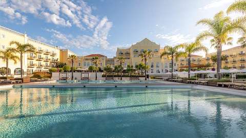 Alojamiento - Domes Lake Algarve, Autograph Collection - Vista al Piscina - Vilamoura