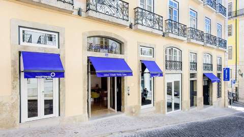 Accommodation - Martinhal Lisbon Chiado Family Suites - Lisbon