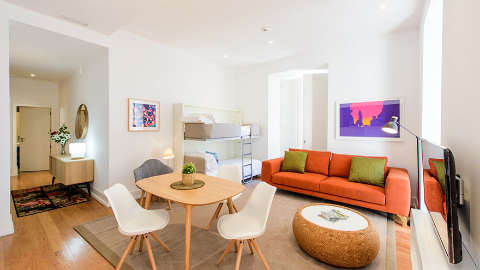 Accommodation - Martinhal Lisbon Chiado Family Suites - Lisbon