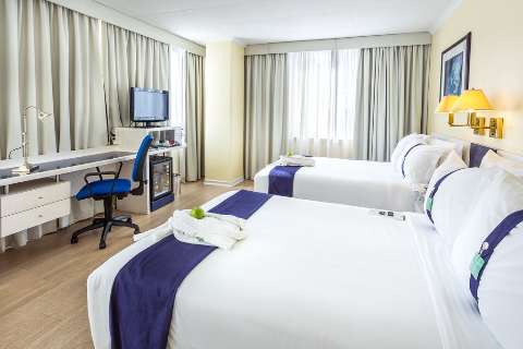 Accommodation - Holiday Inn LISBOA - Guest room - Lisbon