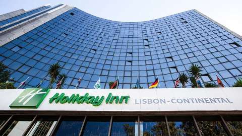 Unterkunft - Holiday Inn LISBOA - CONTINENTAL - Lisbon