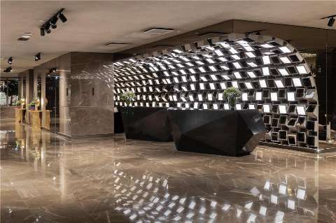Lobby view