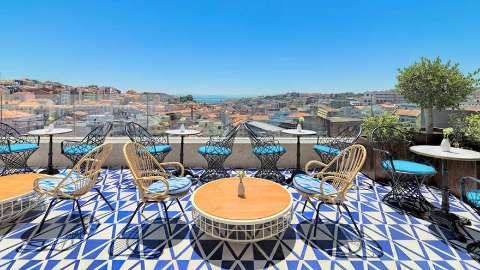 Accommodation - H10 Duque de Loule - Lisbon