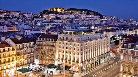 Unterkunft - Altis Avenida Hotel - Lisbon