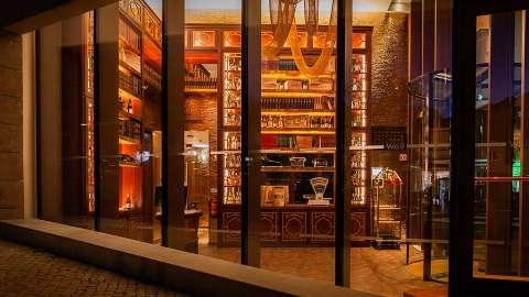 Lobby view