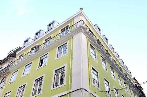 Accommodation - Browns Central Hotel - Hotel - LISBOA