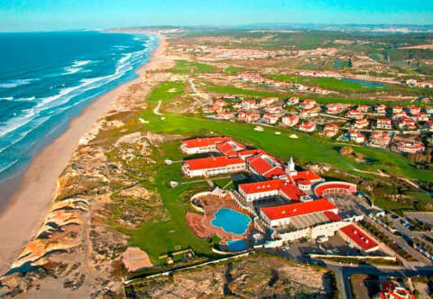 Hébergement - Praia D’El Rey Marriott Golf & Beach Resort - Obidos