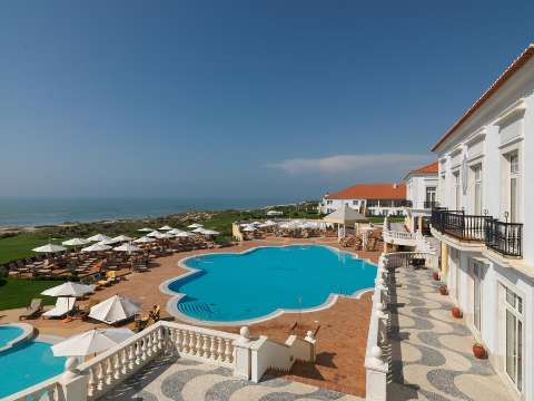 Accommodation - Praia D’El Rey Marriott Golf & Beach Resort - Obidos