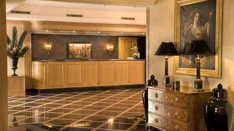 Lobby view