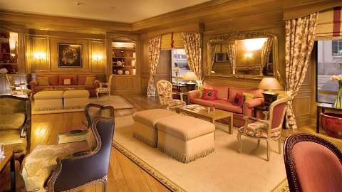 Lobby view