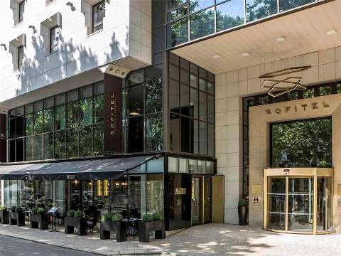 Accommodation - Sofitel Lisbon Liberdade - Exterior view - LISBOA