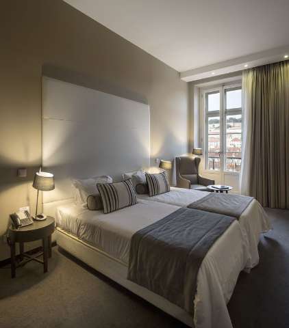 Accommodation - Hotel do Chiado - Guest room - LISBOA