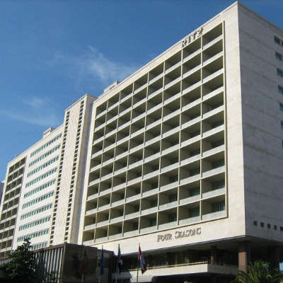 Exterior view