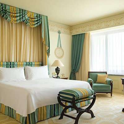 Accommodation - Four Seasons Hotel Ritz - Miscellaneous - Lisbon