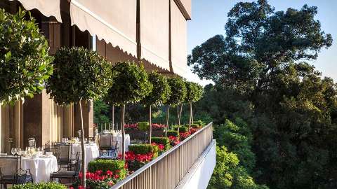 Pernottamento - Four Seasons Hotel Ritz - Lisbon