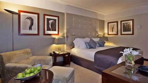 Accommodation - InterContinental Lisbon - Lisbon