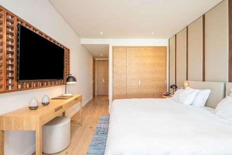 Accommodation - Hyatt Regency Lisbon - Guest room - Lisboa