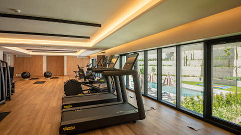 Recreational facility