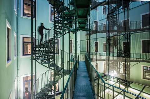 AV. DA LIBERDADE by IHG