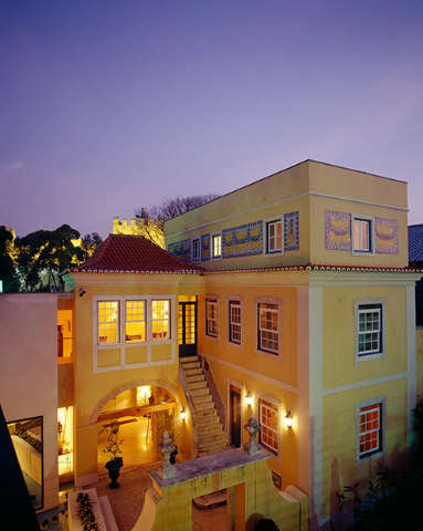 Exterior view
