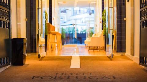 Accommodation - Hotel de l'Opera Hanoi - MGallery - Lobby view - HANOI