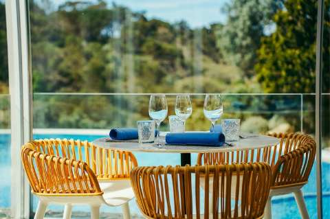 Accommodation - Penha Longa Resort - Pool view - Sintra