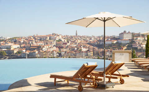 Accommodation - The Yeatman - Pool view - VILA NOVA DE GAIA, PORTO