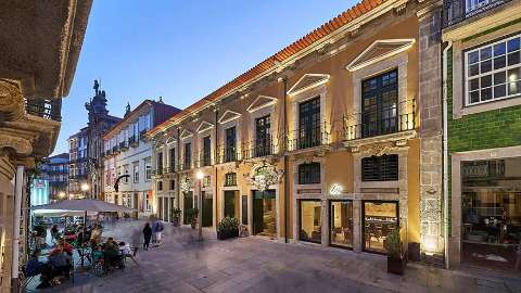 Accommodation - PortoBay Flores - Exterior view - Porto