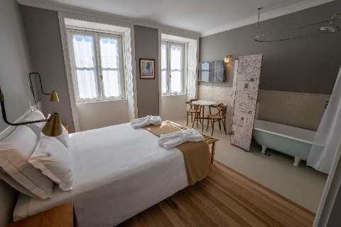 Accommodation - Porto AS 1829 Hotel - Guest room - PORTO