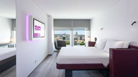 Accommodation - Yotel Porto - Guest room - Porto