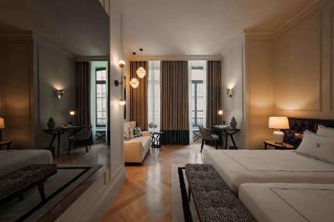 Guest room