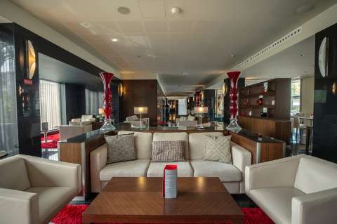 Lobby view
