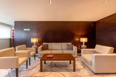 Lobby view
