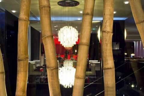 Lobby view