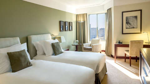 Accommodation - Crowne Plaza PORTO - Guest room - Porto