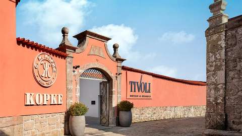 Accommodation - Tivoli Kopke Porto Gaia Hotel - Exterior view
