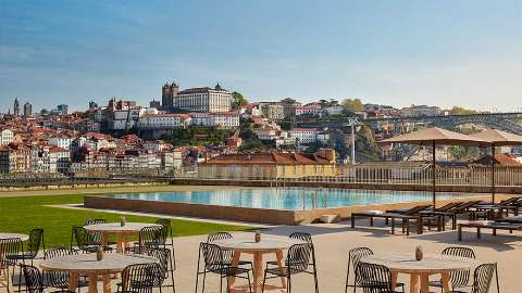 Accommodation - Tivoli Kopke Porto Gaia Hotel - Bar/Lounge