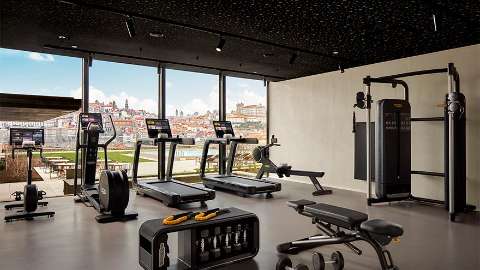 Accommodation - Tivoli Kopke Porto Gaia Hotel - Recreational facility