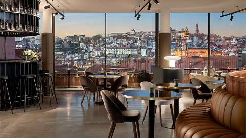 Accommodation - Tivoli Kopke Porto Gaia Hotel - Restaurant